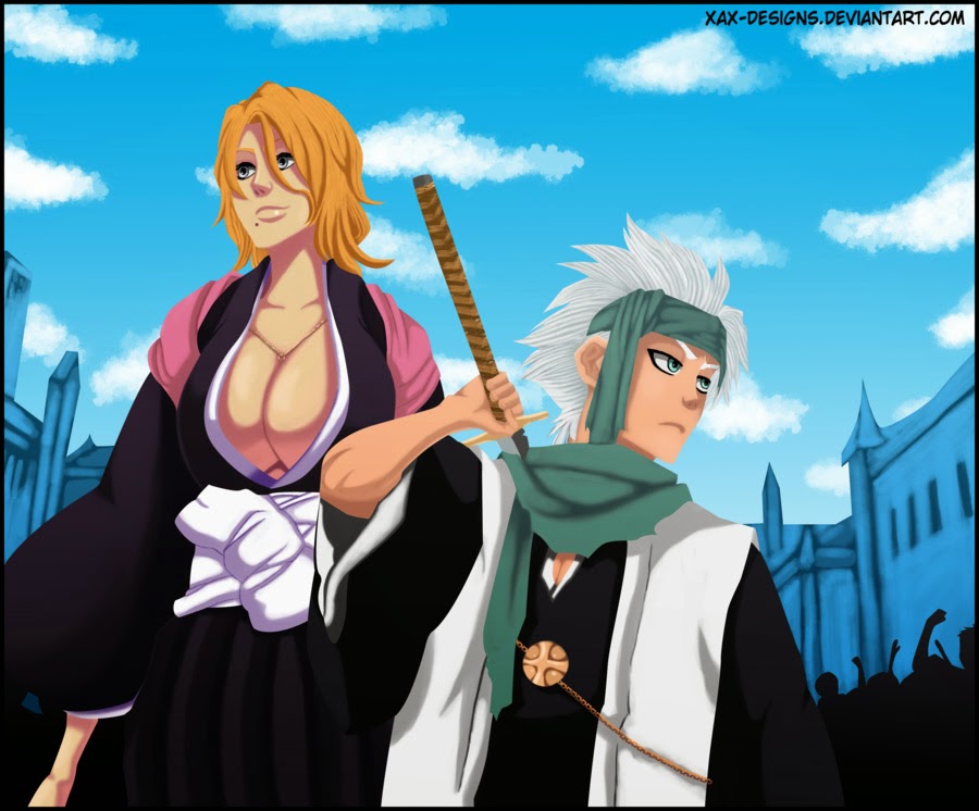 Thần Chết Ichigo Chapter 557 - 3