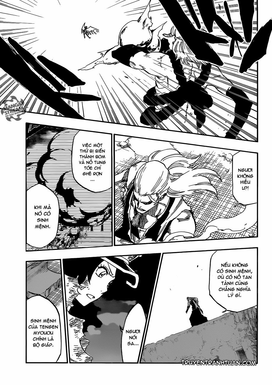Thần Chết Ichigo Chapter 557 - 10