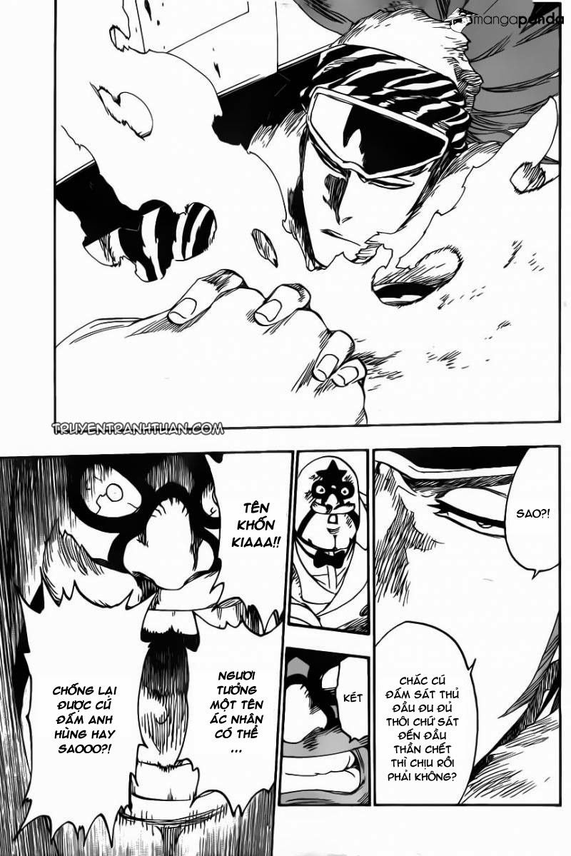 Thần Chết Ichigo Chapter 562 - 15