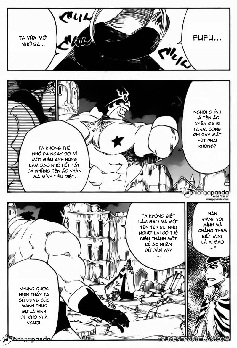 Thần Chết Ichigo Chapter 563 - 9