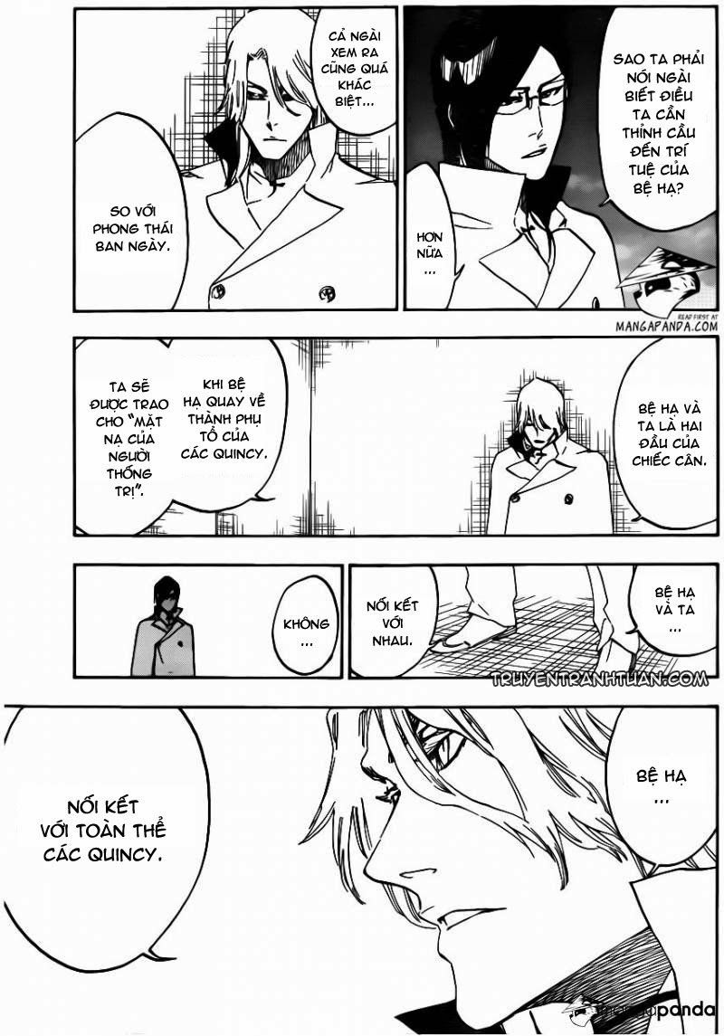 Thần Chết Ichigo Chapter 565 - 11