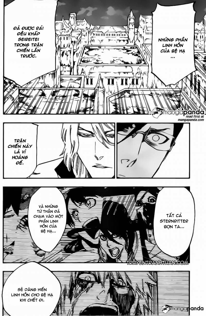 Thần Chết Ichigo Chapter 565 - 16