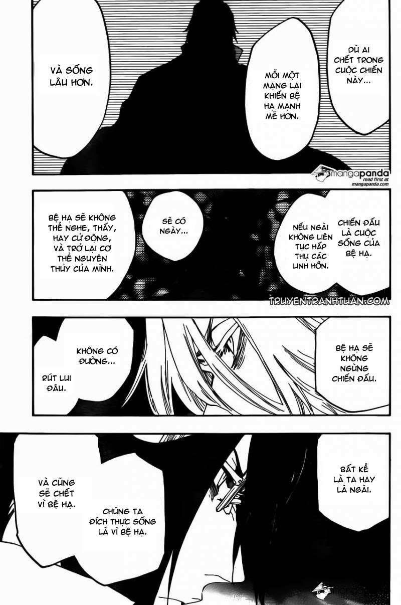 Thần Chết Ichigo Chapter 565 - 17