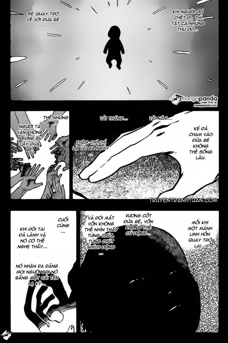 Thần Chết Ichigo Chapter 565 - 5