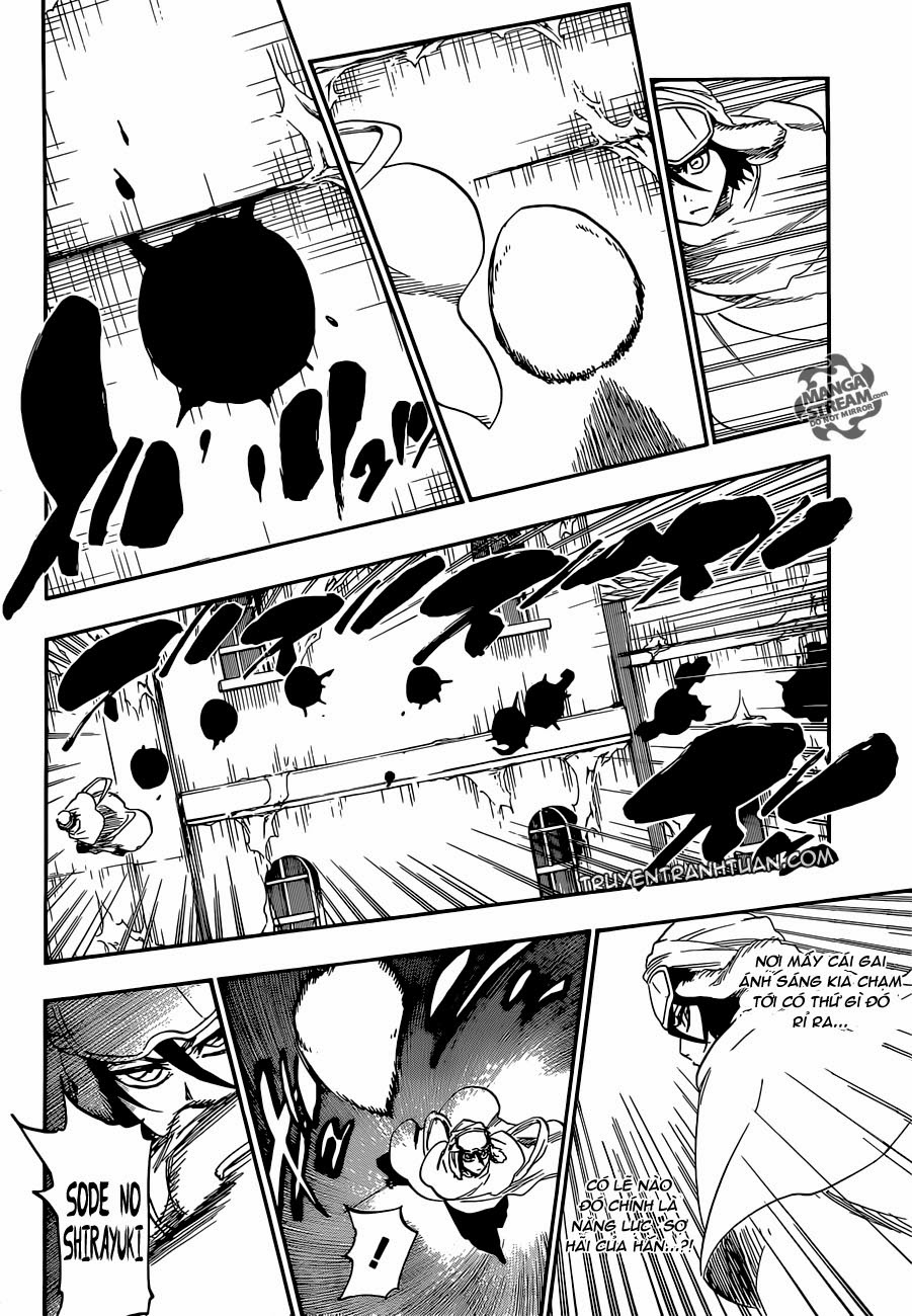 Thần Chết Ichigo Chapter 566 - 16