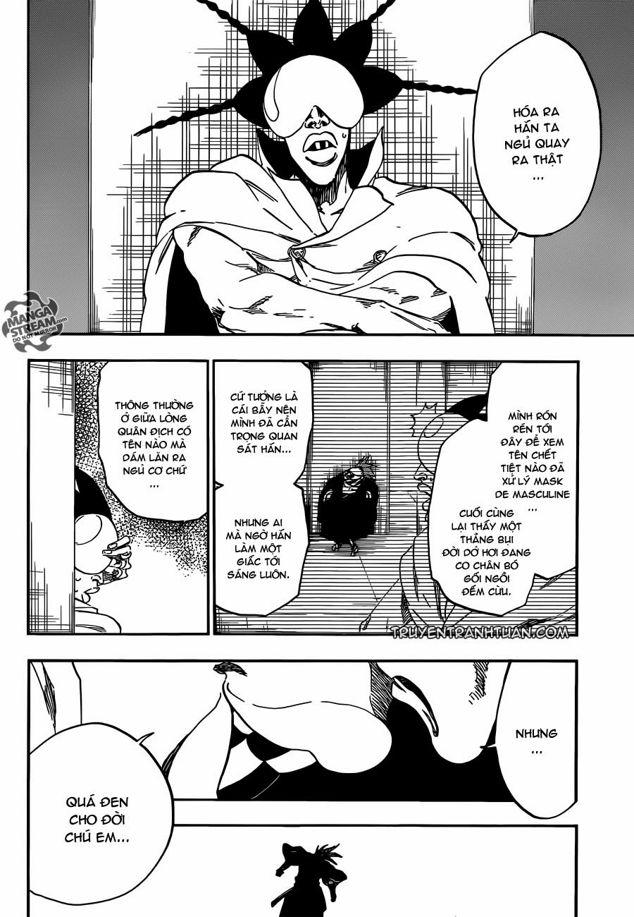 Thần Chết Ichigo Chapter 566 - 6