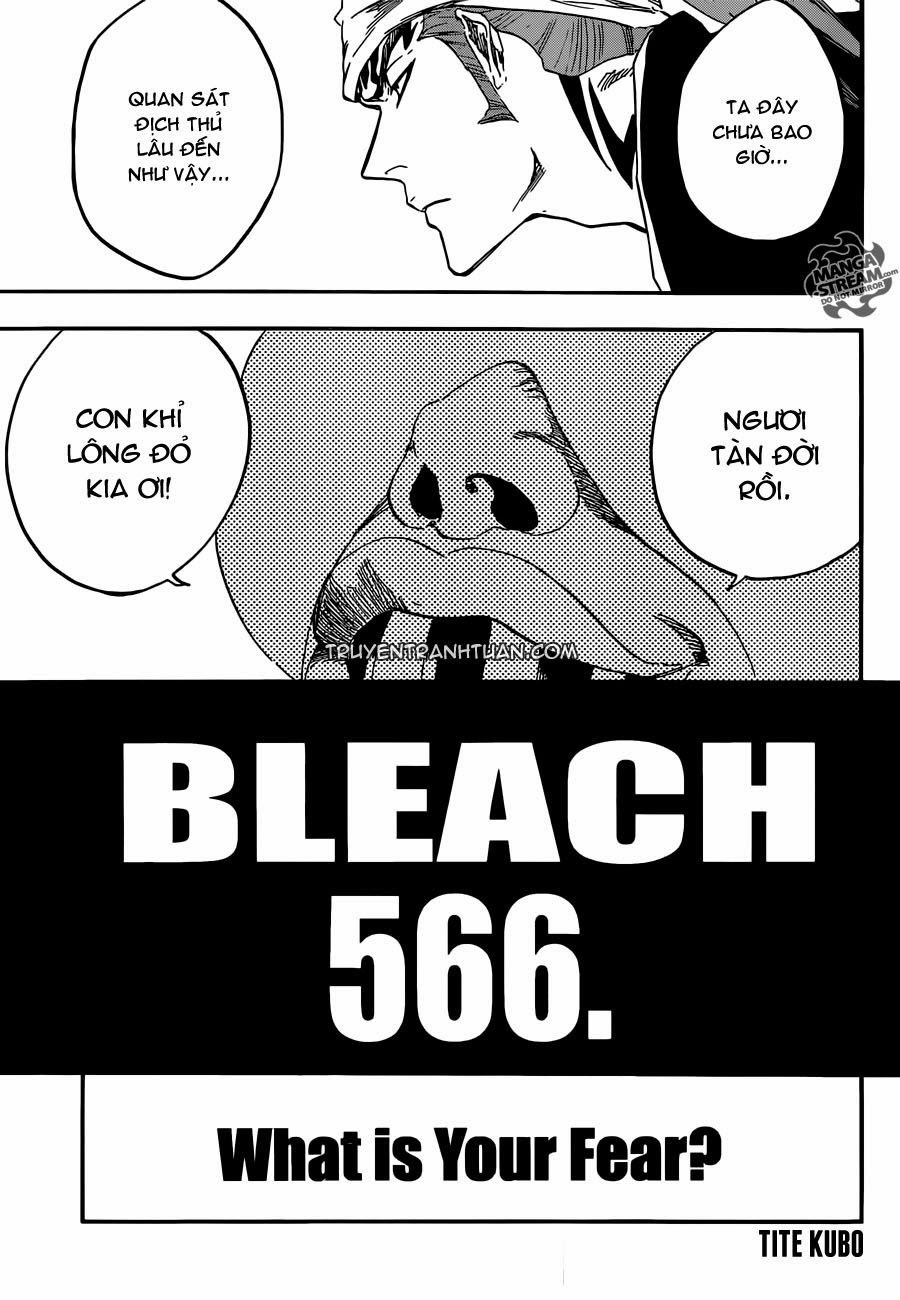 Thần Chết Ichigo Chapter 566 - 7