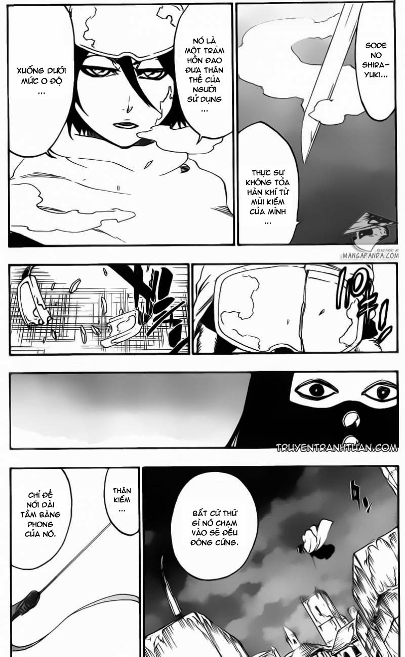 Thần Chết Ichigo Chapter 567 - 14