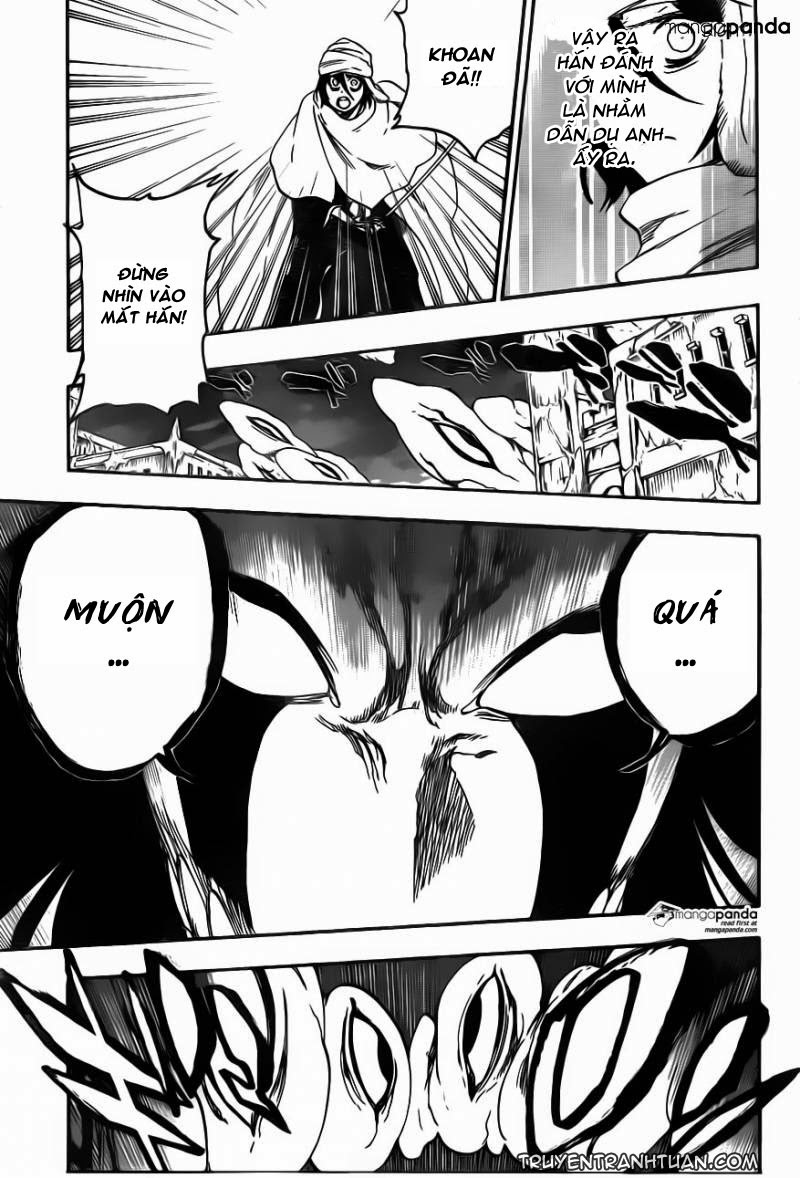 Thần Chết Ichigo Chapter 569 - 6
