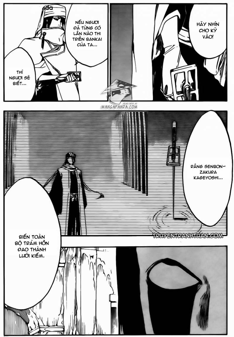 Thần Chết Ichigo Chapter 569 - 9