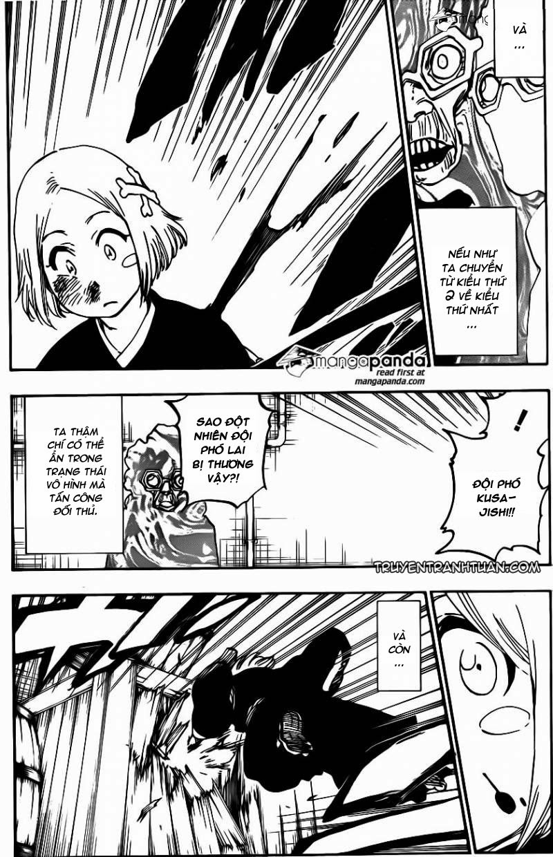 Thần Chết Ichigo Chapter 571 - 8