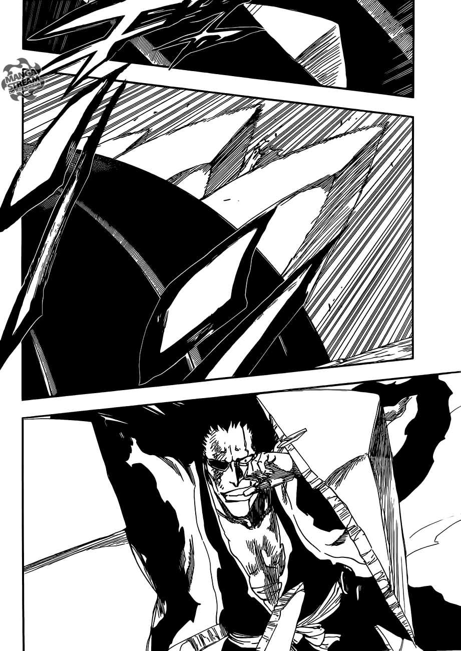 Thần Chết Ichigo Chapter 576 - 8