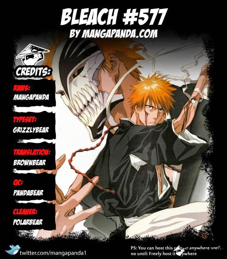 Thần Chết Ichigo Chapter 577 - 18