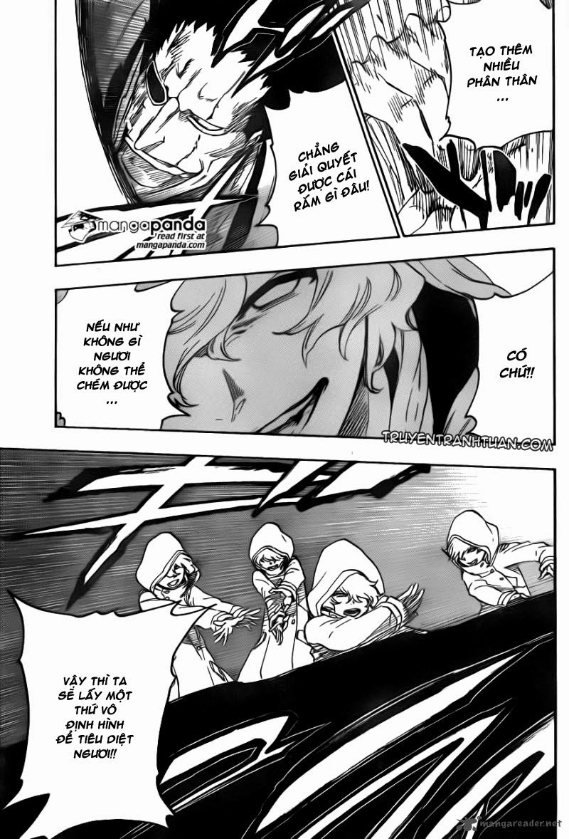 Thần Chết Ichigo Chapter 578 - 8