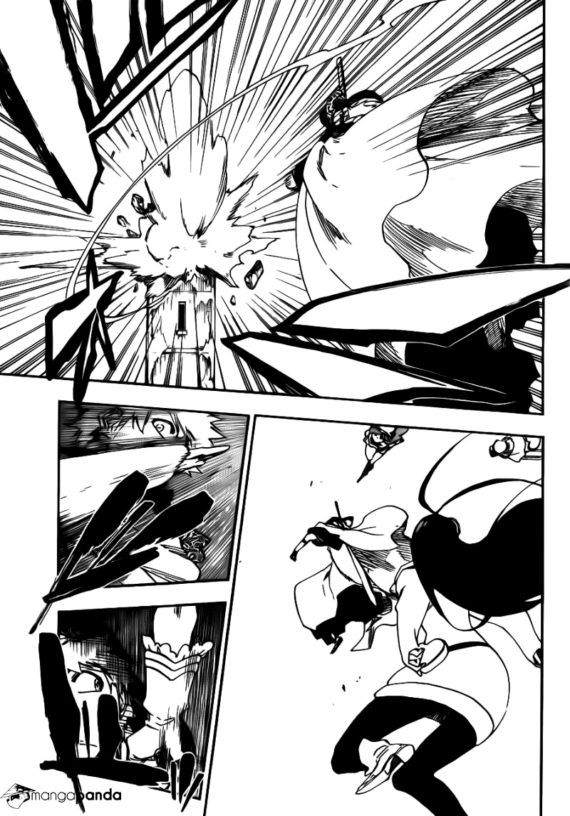 Thần Chết Ichigo Chapter 582 - 6