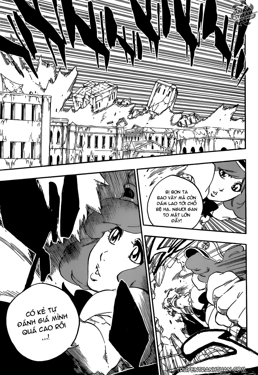 Thần Chết Ichigo Chapter 585 - 10