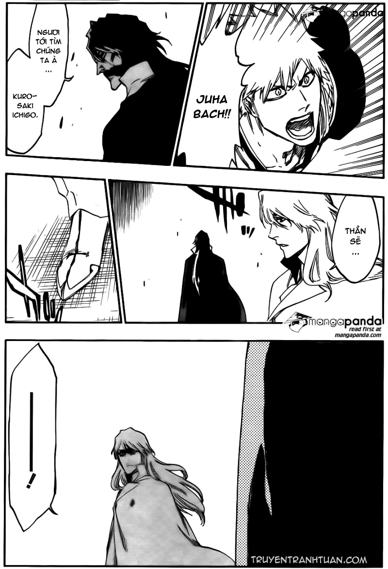Thần Chết Ichigo Chapter 586 - 11