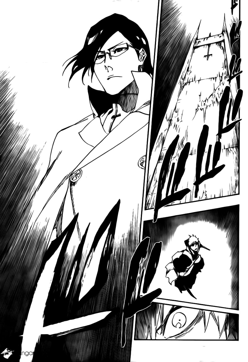 Thần Chết Ichigo Chapter 586 - 13