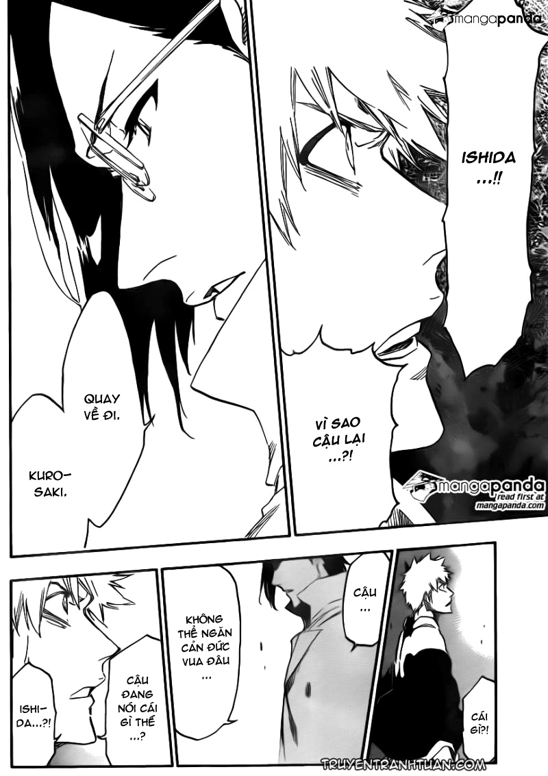 Thần Chết Ichigo Chapter 586 - 14