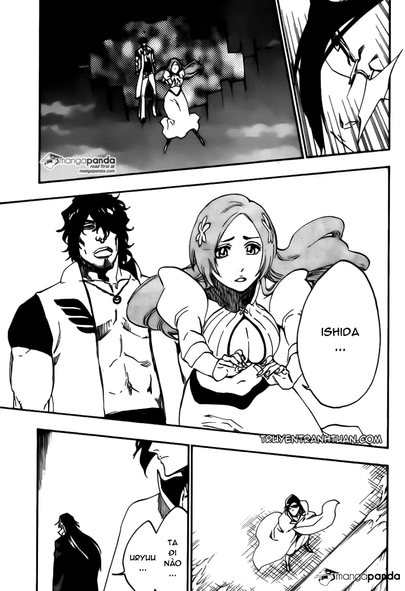 Thần Chết Ichigo Chapter 586 - 17