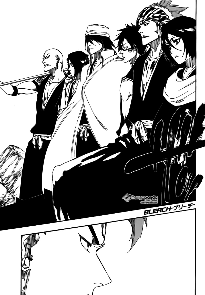 Thần Chết Ichigo Chapter 586 - 3