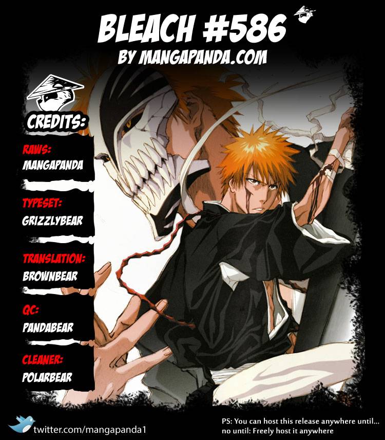 Thần Chết Ichigo Chapter 586 - 21