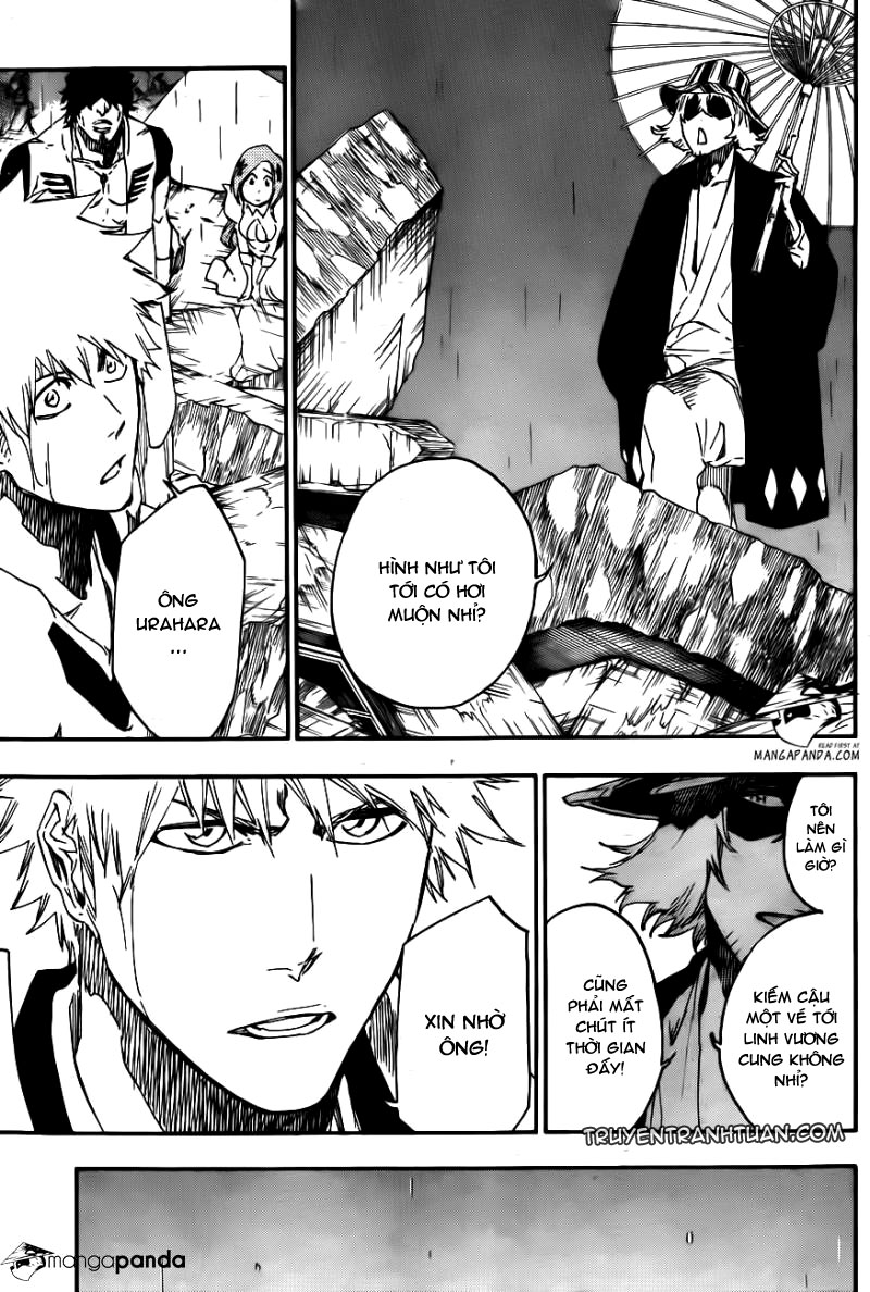 Thần Chết Ichigo Chapter 587 - 12
