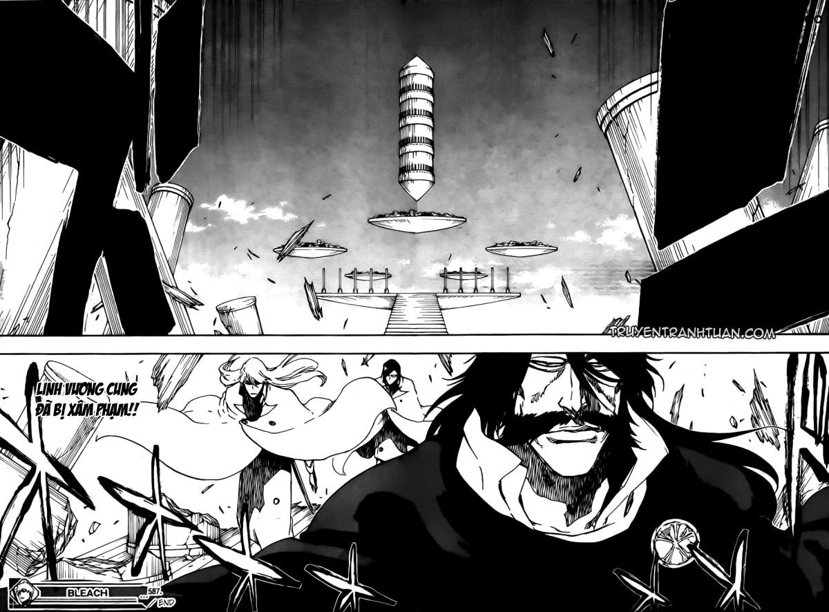 Thần Chết Ichigo Chapter 587 - 19