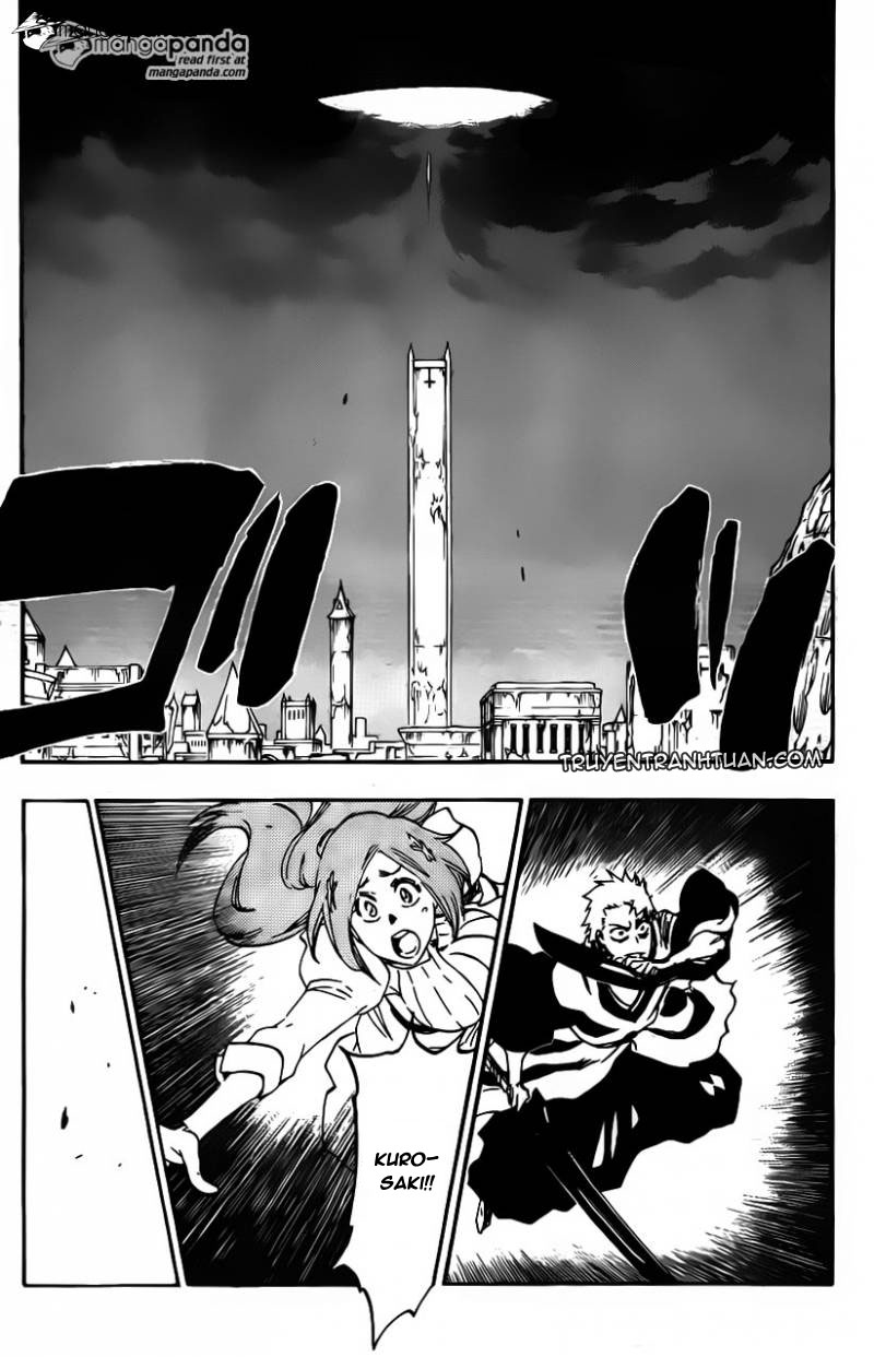 Thần Chết Ichigo Chapter 587 - 5