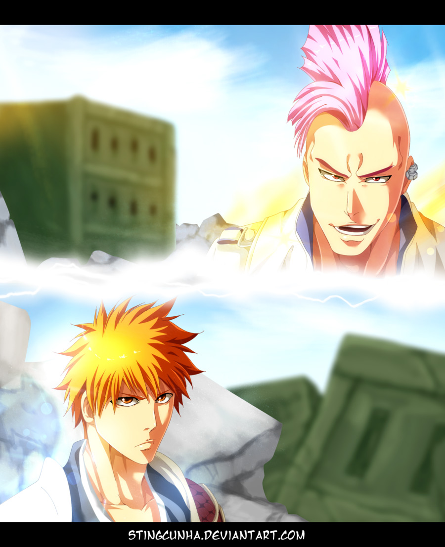 Thần Chết Ichigo Chapter 588 - 2