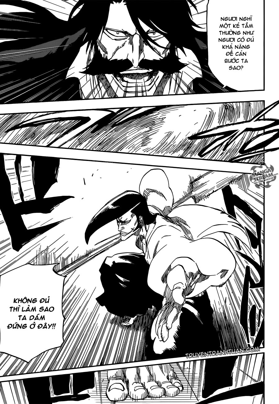 Thần Chết Ichigo Chapter 588 - 11