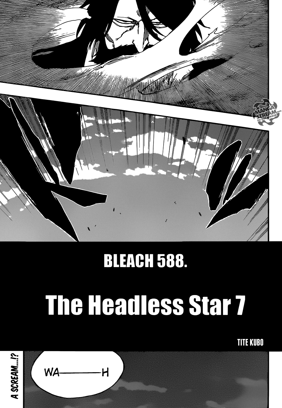 Thần Chết Ichigo Chapter 588 - 15
