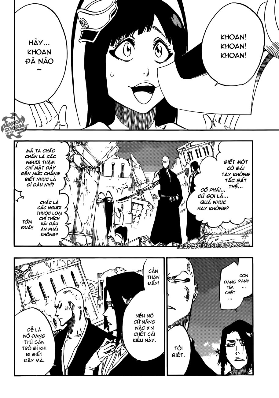 Thần Chết Ichigo Chapter 588 - 16