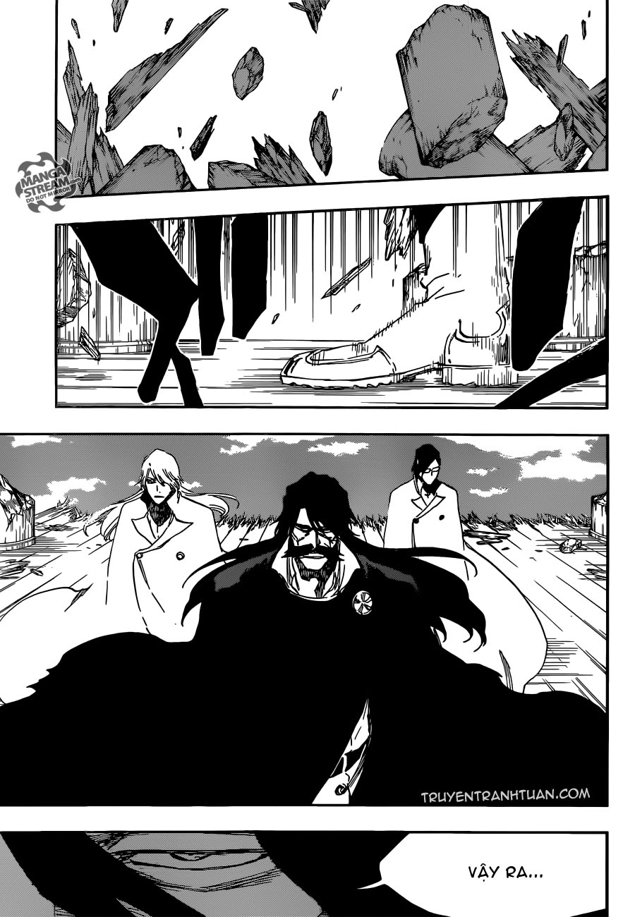 Thần Chết Ichigo Chapter 588 - 5