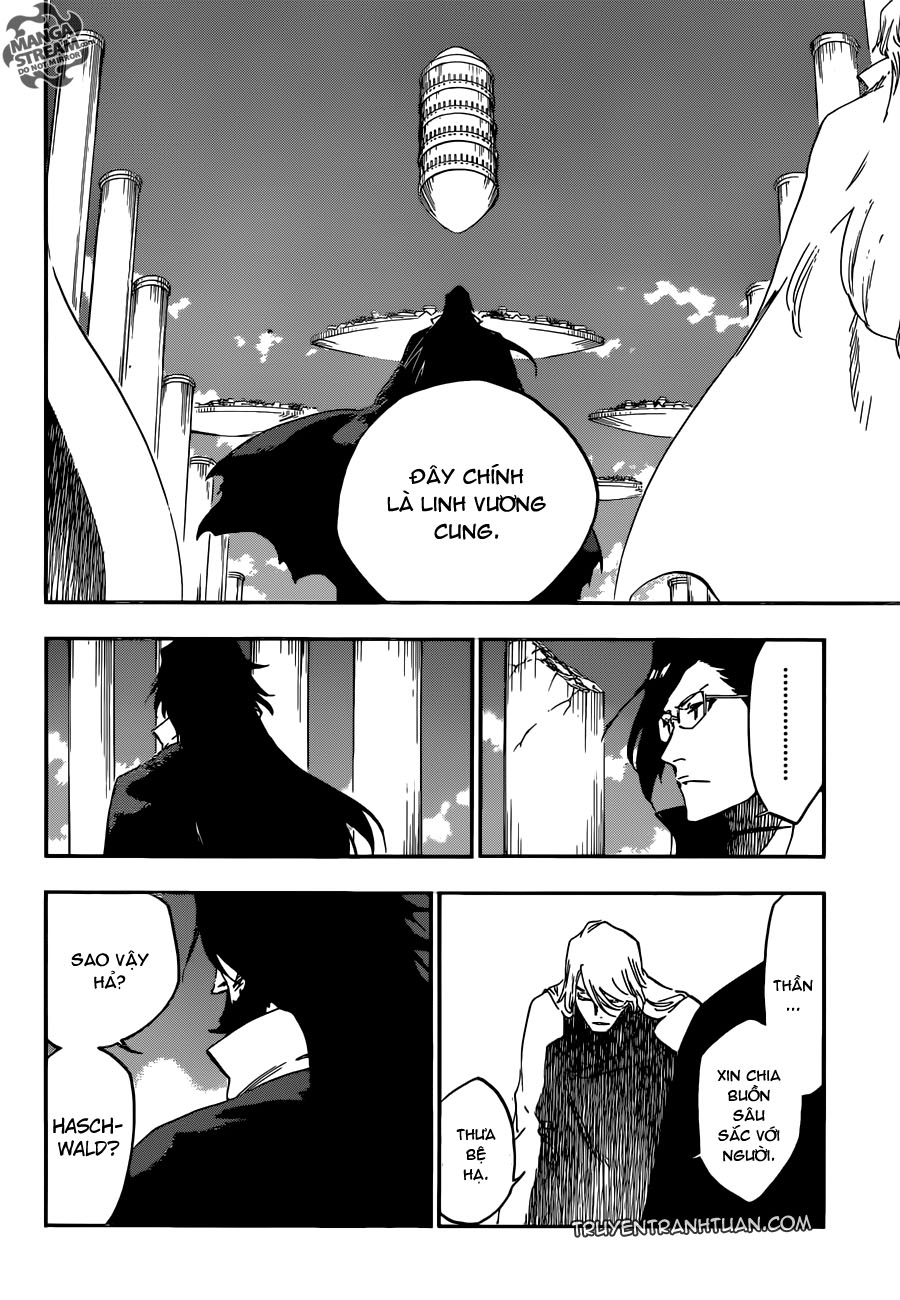 Thần Chết Ichigo Chapter 588 - 6