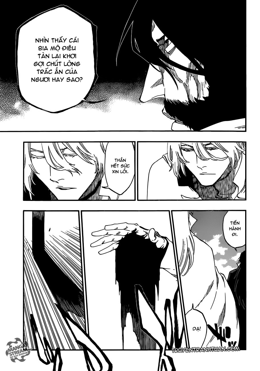Thần Chết Ichigo Chapter 588 - 7
