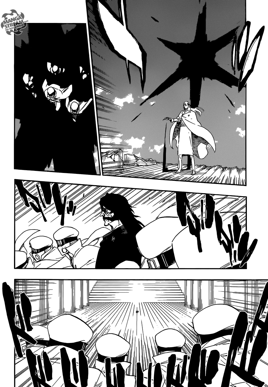 Thần Chết Ichigo Chapter 588 - 8