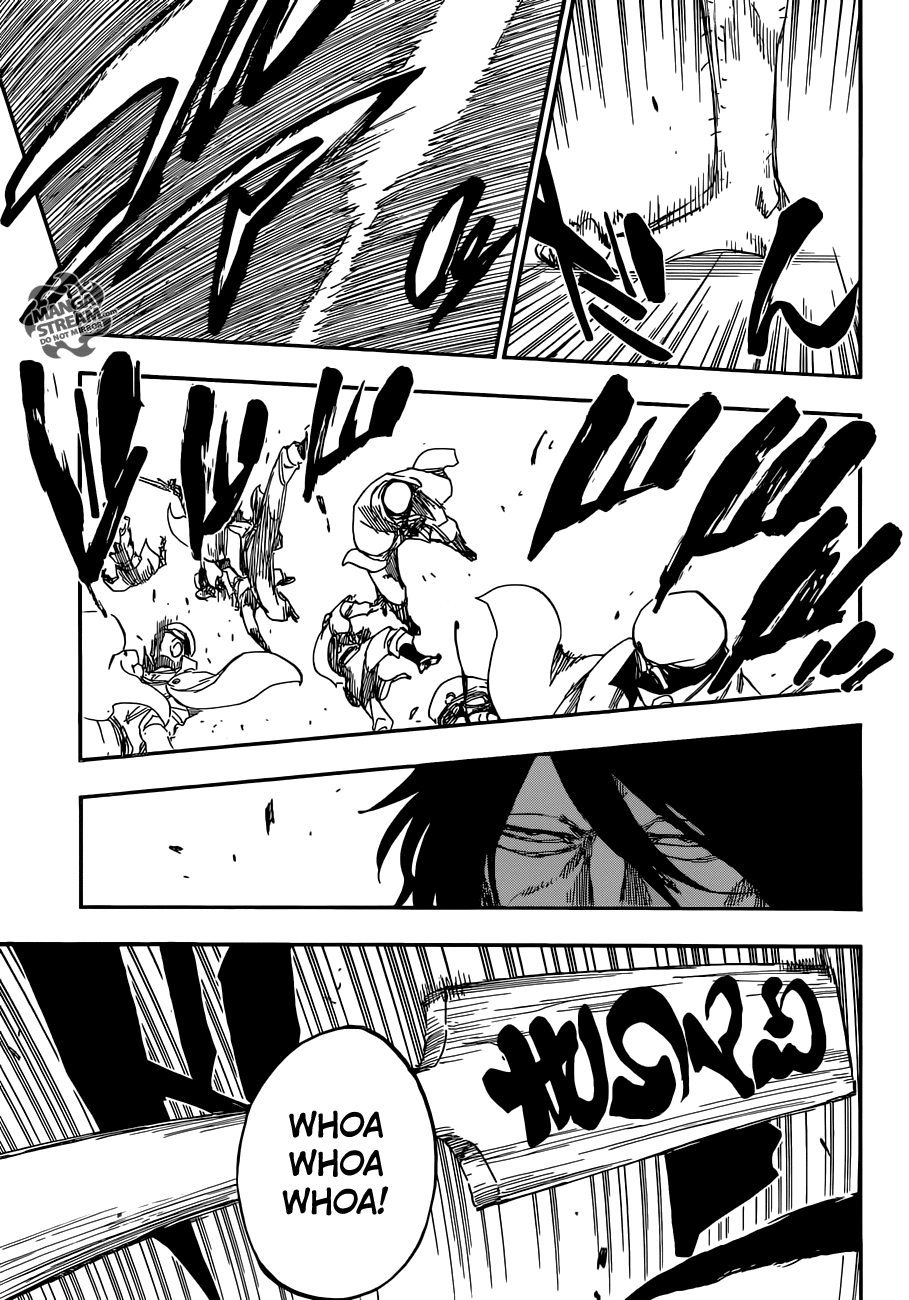 Thần Chết Ichigo Chapter 588 - 9