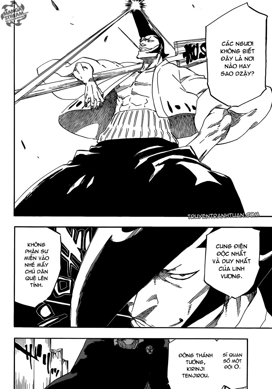 Thần Chết Ichigo Chapter 588 - 10