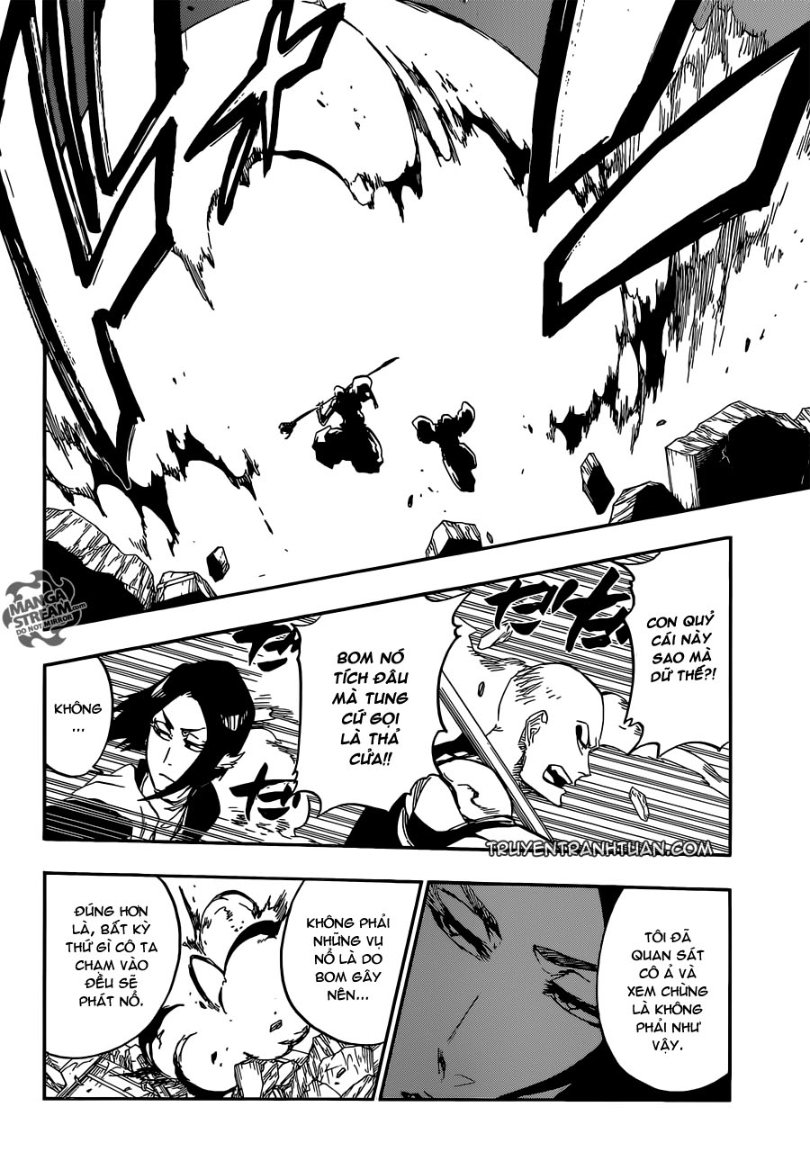 Thần Chết Ichigo Chapter 589 - 13