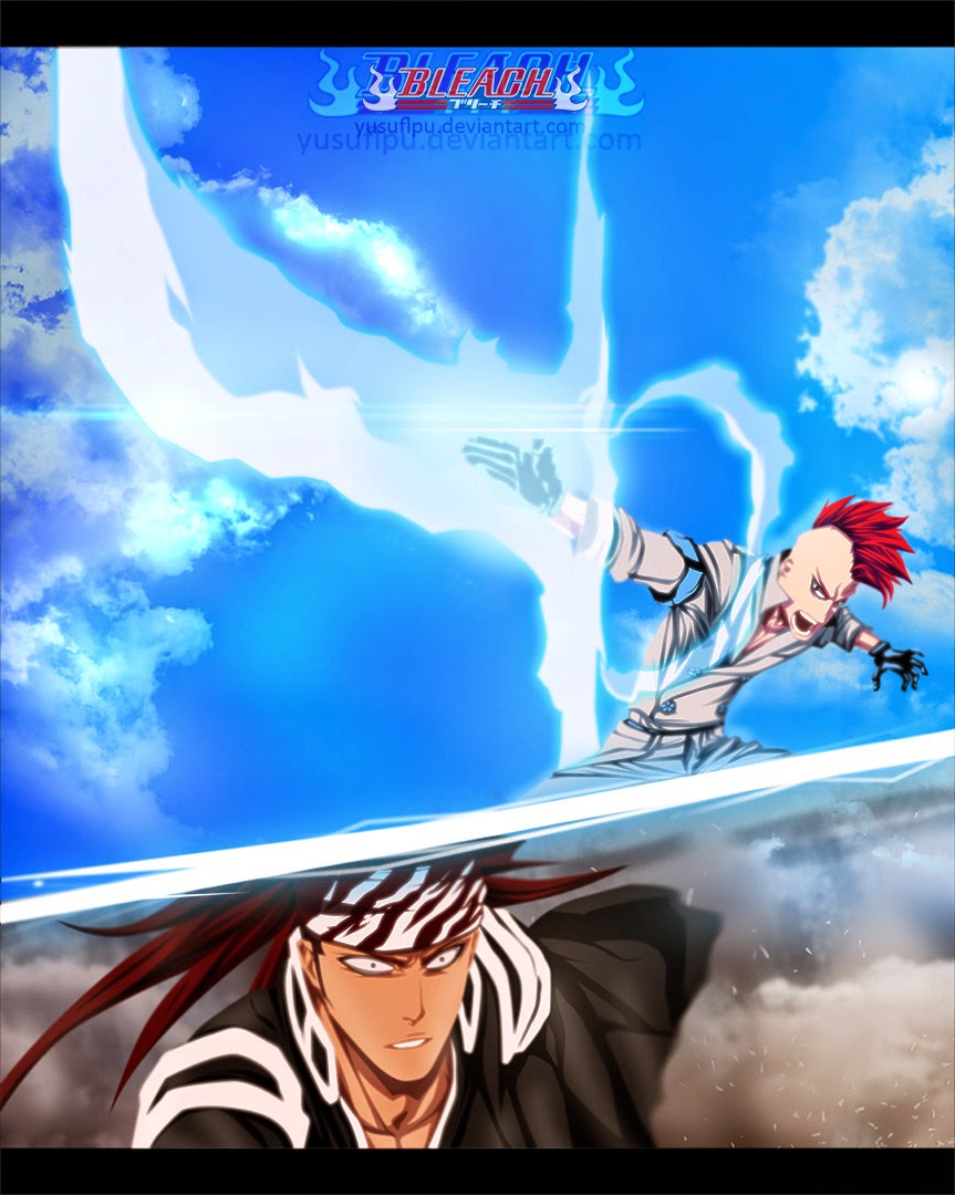 Thần Chết Ichigo Chapter 600 - 19