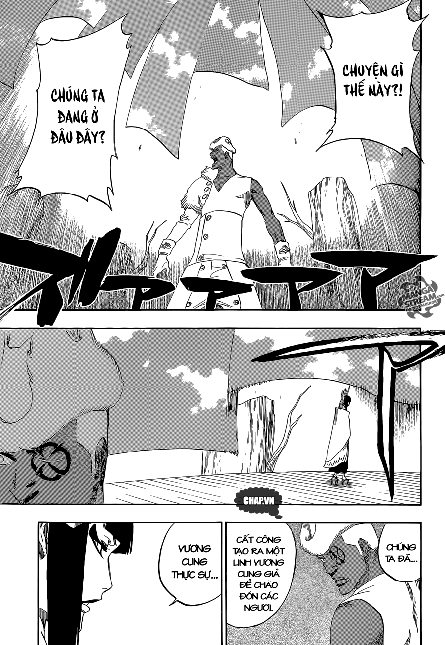 Thần Chết Ichigo Chapter 600 - 9