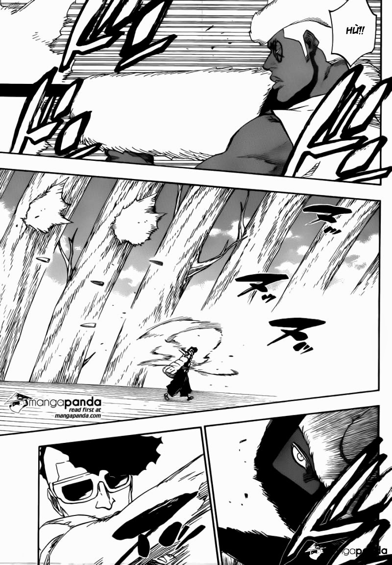 Thần Chết Ichigo Chapter 601 - 11