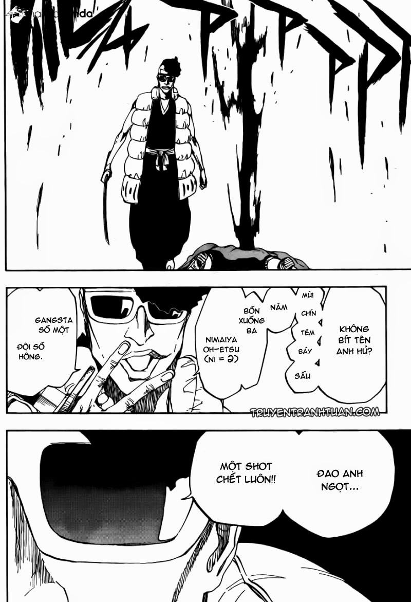 Thần Chết Ichigo Chapter 601 - 8