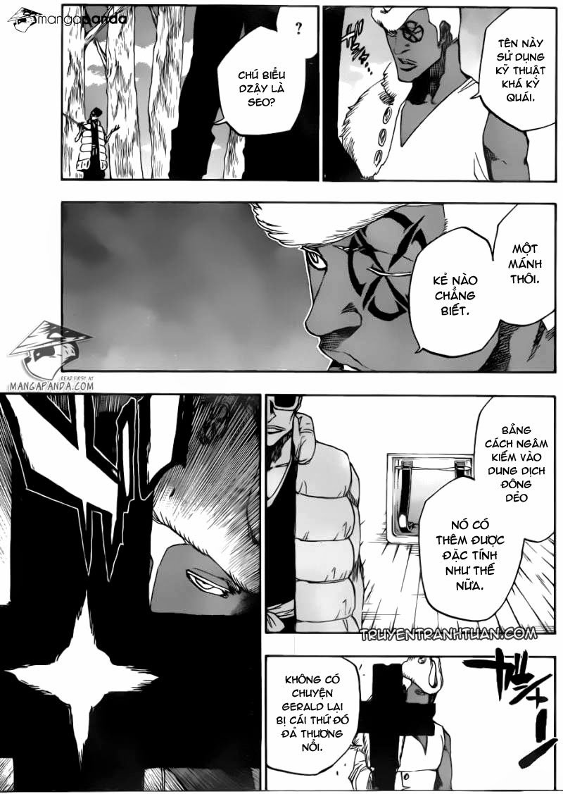 Thần Chết Ichigo Chapter 601 - 9