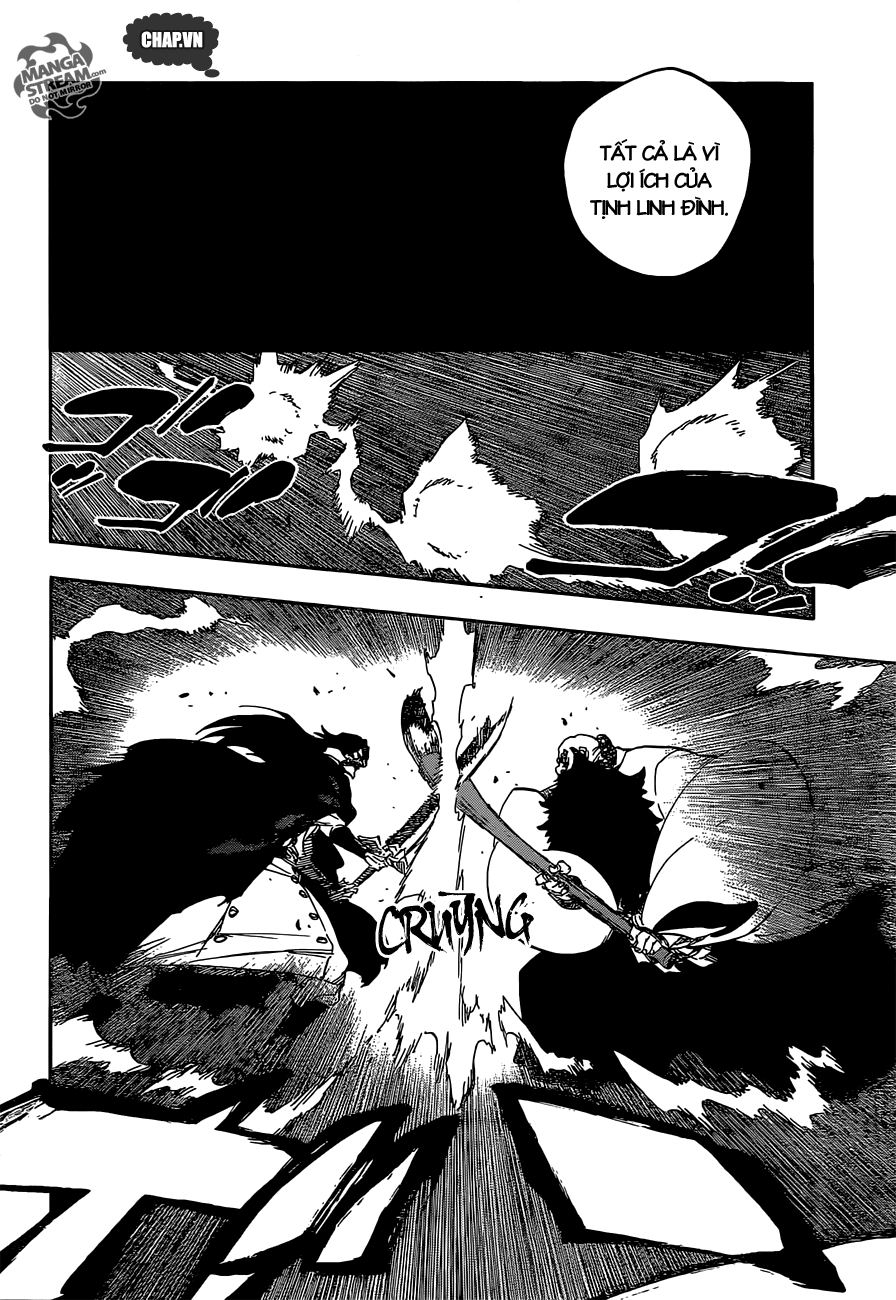 Thần Chết Ichigo Chapter 606 - 10