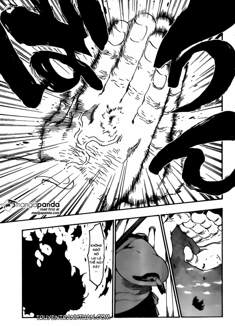 Thần Chết Ichigo Chapter 609 - 12