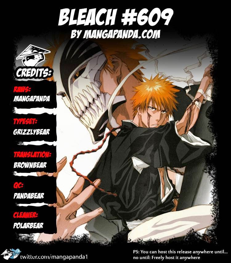 Thần Chết Ichigo Chapter 609 - 19