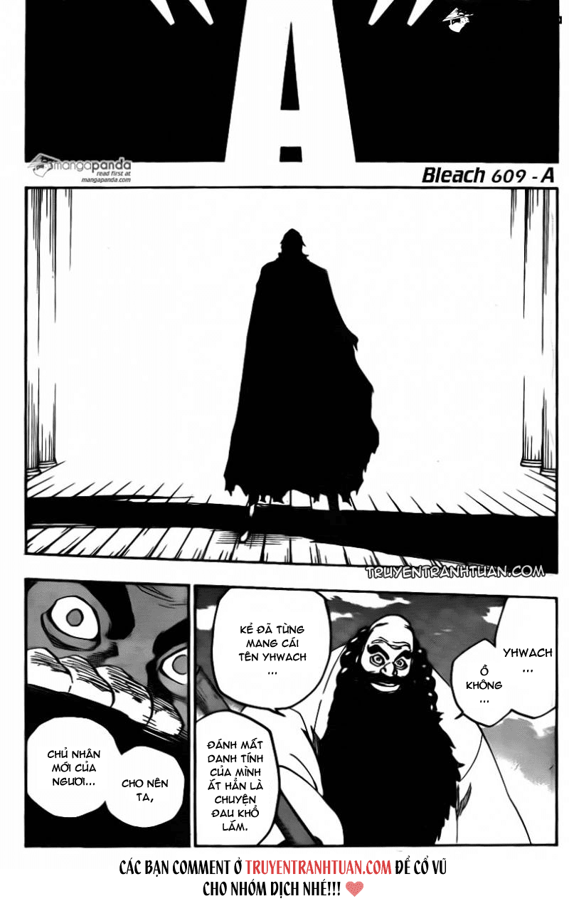 Thần Chết Ichigo Chapter 609 - 4