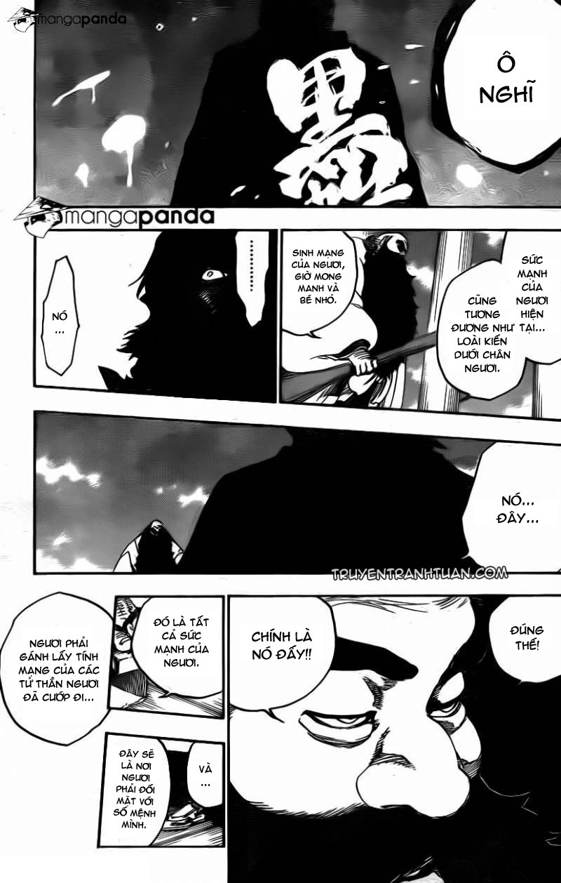 Thần Chết Ichigo Chapter 609 - 8
